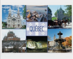 CARTES POSTALES MONTAGE CHÂTEAU / BASILIQUE / FONTAINE