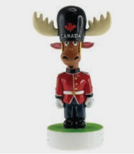 Figurine Orignal Tunique Rouge 3 3/4 ''