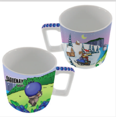 TASSE FJORD SAGUENAY