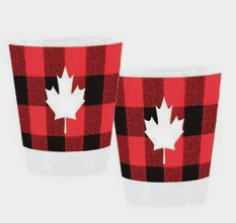 SHOT GLASS BÛCHERON CANADA