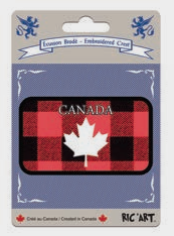 PIÈCE THERMOCOLLANTE CARRELÉE