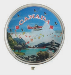 BOÎTE À PILULES CANADA