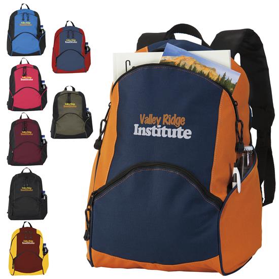 Produit promotionnel On the Move Backpack