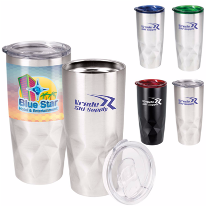 Produit promotionnel Glacial Diamonds Tumbler - 20 oz.