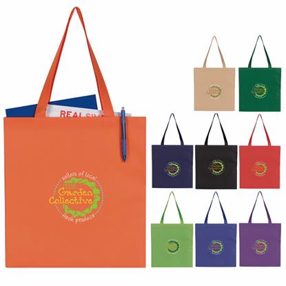 Produit promotionnel Non-Woven Budget Tote