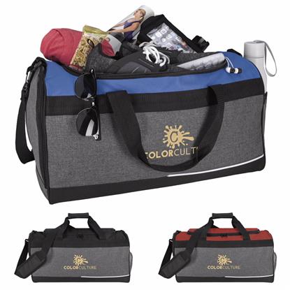Produit promotionnel Two-Tone Playoff Duffel