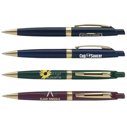 Produit promotionnel Rival Gold Pen