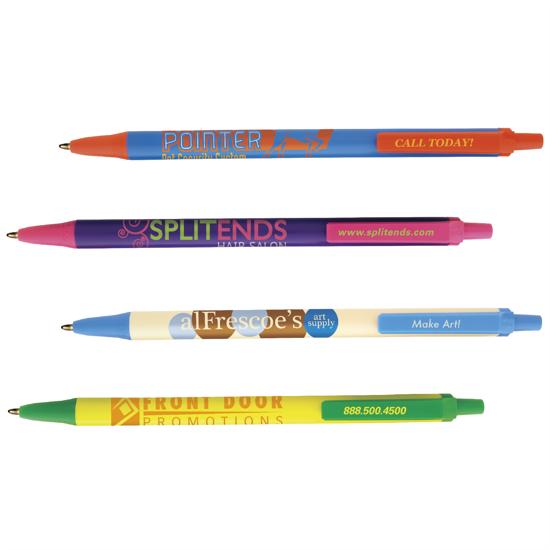 Produit promotionnel Clic Stic® Grip Pen