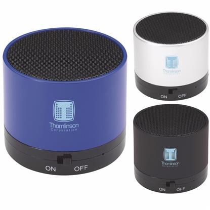 Produit promotionnel Let the Beat Rock Bluetooth® Speaker