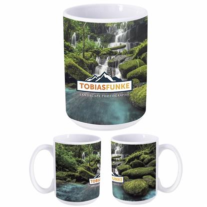 Produit promotionnel Dye Sublimation Mug - 15 oz.
