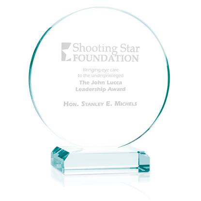 Produit promotionnel Round Award - Large