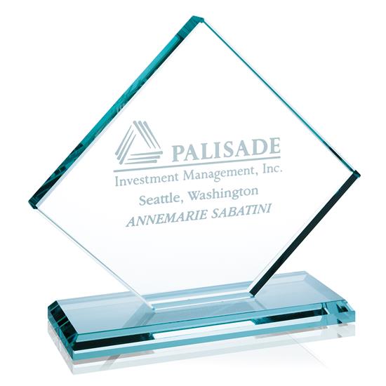 Produit promotionnel Jade Diamond Award