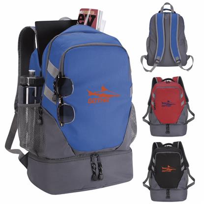Produit promotionnel All Day Computer Backpack