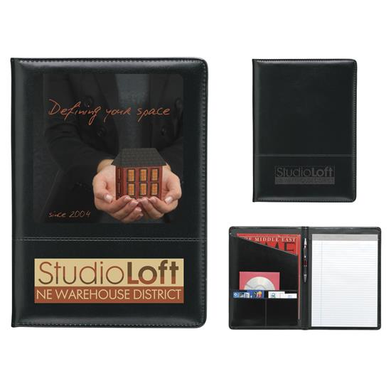 Produit promotionnel Script Padfolio
