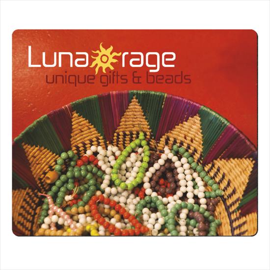 Produit promotionnel Ultra Thin Firm Mouse Pad (8" x 9-1/2")