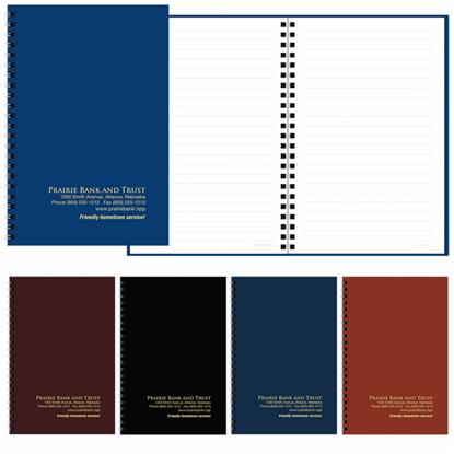 Produit promotionnel Classic Notebook