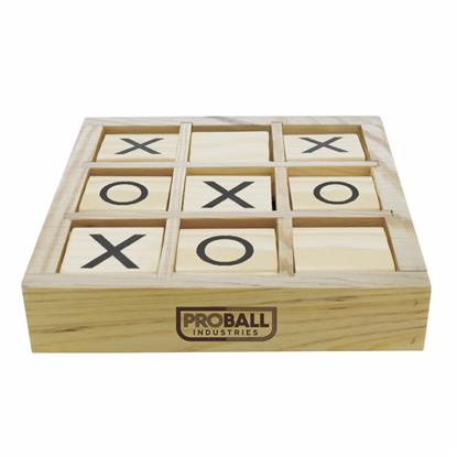 Produit promotionnel Tic-Tac-Toe Desktop Game