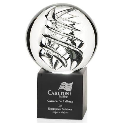 Produit promotionnel Frosted Swirl - Large