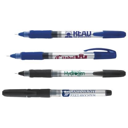 BIC® Z4®+ Pen - Black