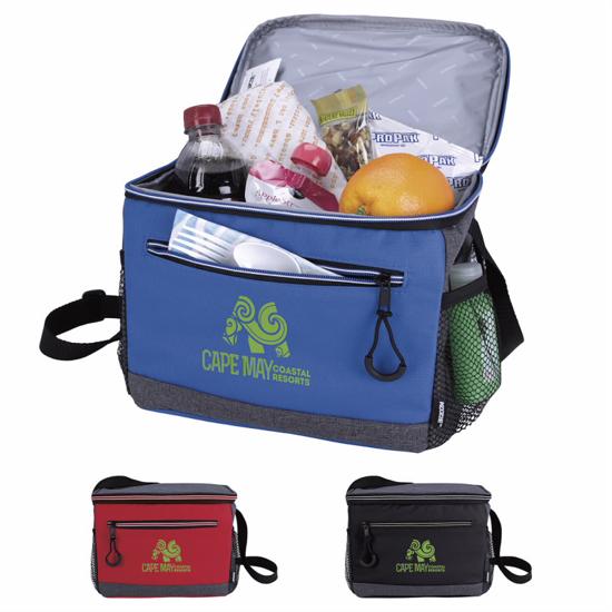 Produit promotionnel Two-Tone Downtown Cooler