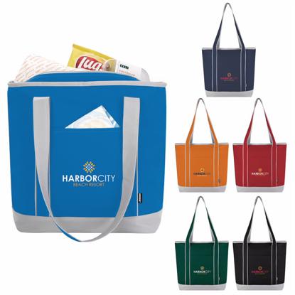 Produit promotionnel Lunch-Time Cooler Tote