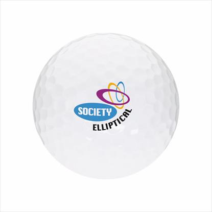 Produit promotionnel White Golf Ball STD Service