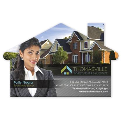Produit promotionnel 4" House Magnet