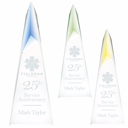 Produit promotionnel Color Peak Award