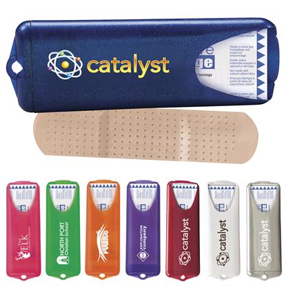 Produit promotionnel Nuvo Bandage Dispenser with Standard Bandages