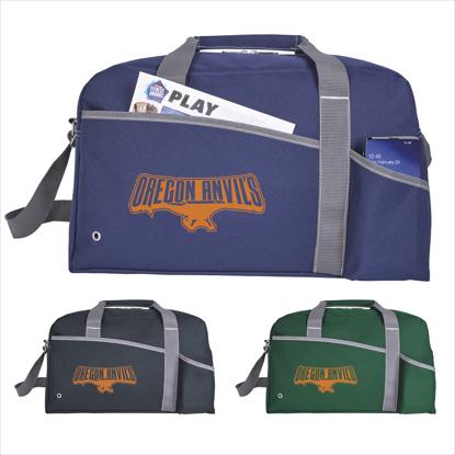 Produit promotionnel RPET Center Court Duffel