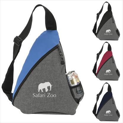 Produit promotionnel Two-Tone Cutie Patootie Slingpack