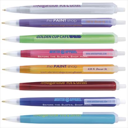 Produit promotionnel Tri-Stic® Clear Pen