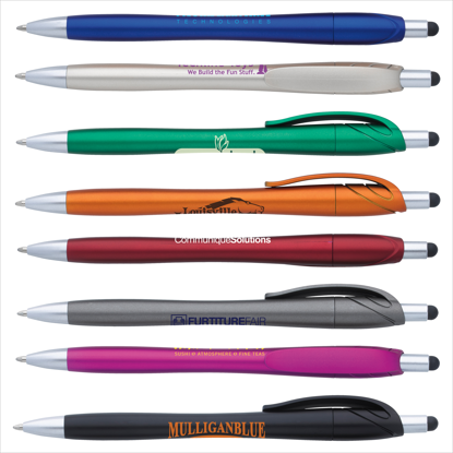 Produit promotionnel React Stylus Pen