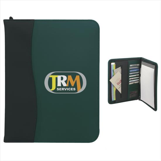 Produit promotionnel SIgN wave® Zippered Pad Holder