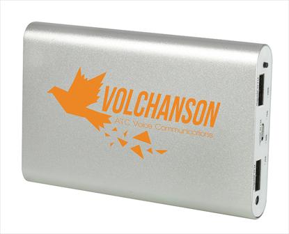 Produit promotionnel Arnold Aluminum Power Bank 8000 mAh