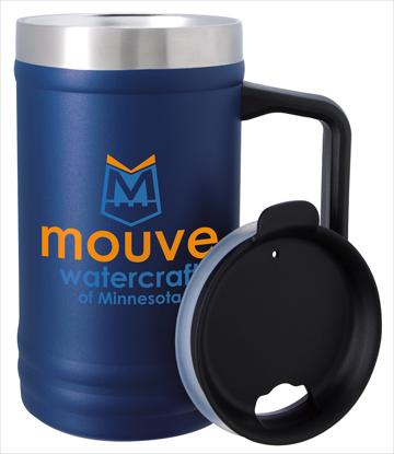 Produit promotionnel Outdoors Vacuum Tumbler - 19 oz.
