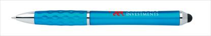 Produit promotionnel Tev Metallic Stylus Pen