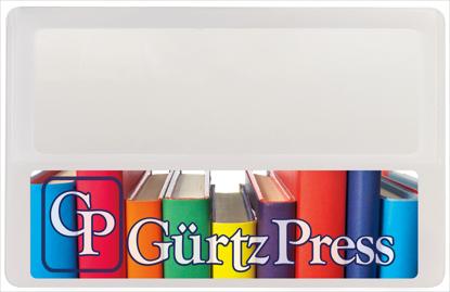 Produit promotionnel Credit Card Magnifier