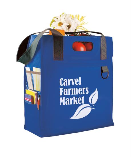 Produit promotionnel Dual-Carry Tote