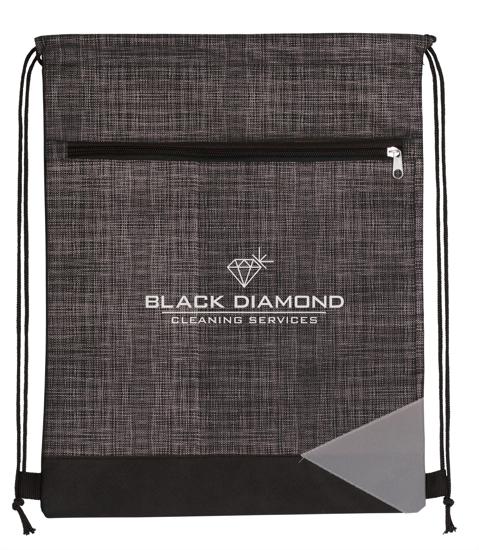 Produit promotionnel Non-Woven Tread Drawstring