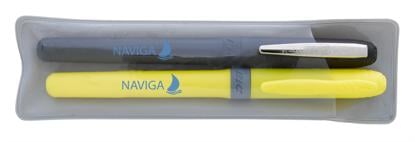 BIC® Brite Liner Grip™ & Grip Roller Pen Pack - Black