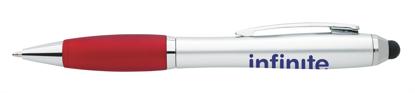 Produit promotionnel Ion Silver RABS Stylus Pen