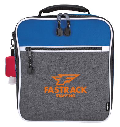 Produit promotionnel Two-Tone Quick Lunch Cooler