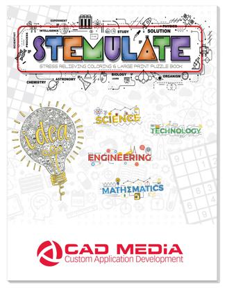 Produit promotionnel Puzzle Book: STEMulate