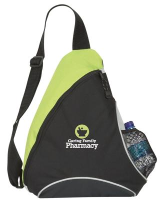 Produit promotionnel Cutie Patootie Slingpack
