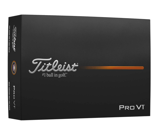 Produit promotionnel Pro V1® Golf Ball Std Serv