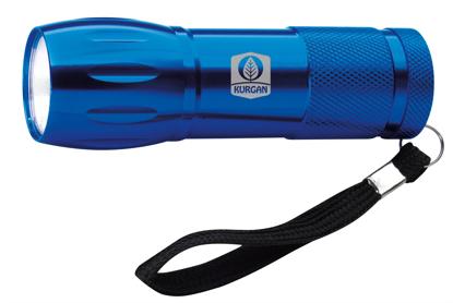 Produit promotionnel Mini Aluminum COB Flashlight
