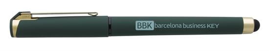 Produit promotionnel Cali Gold Stylus RABS Pen