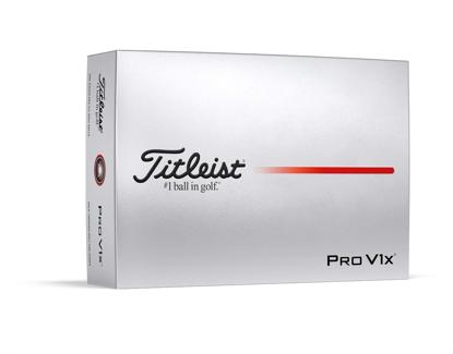 Produit promotionnel Pro V1x® Golf Ball