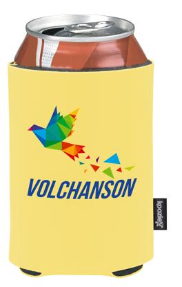 Produit promotionnel Deluxe Collapsible Can Cooler